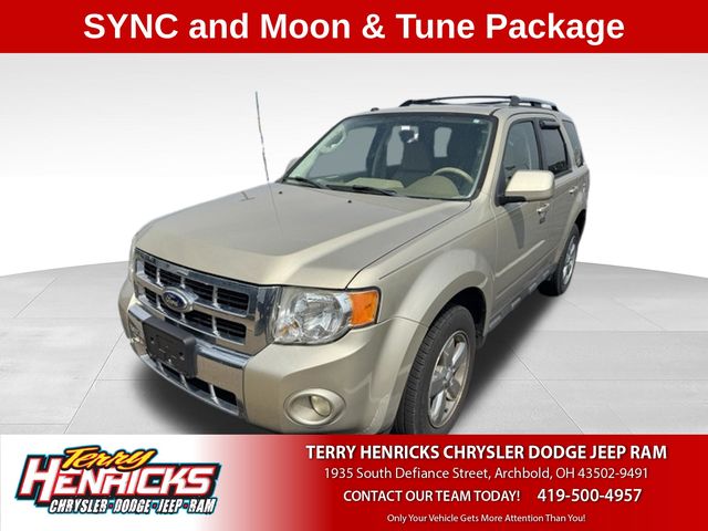 2012 Ford Escape
