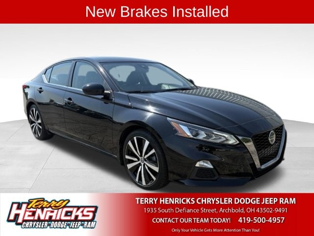 2022 Nissan Altima