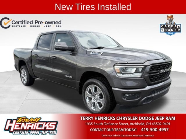 2023 RAM 1500