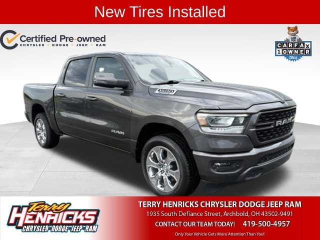 2023 Ram 1500 Big Horn/Lone Star Truck