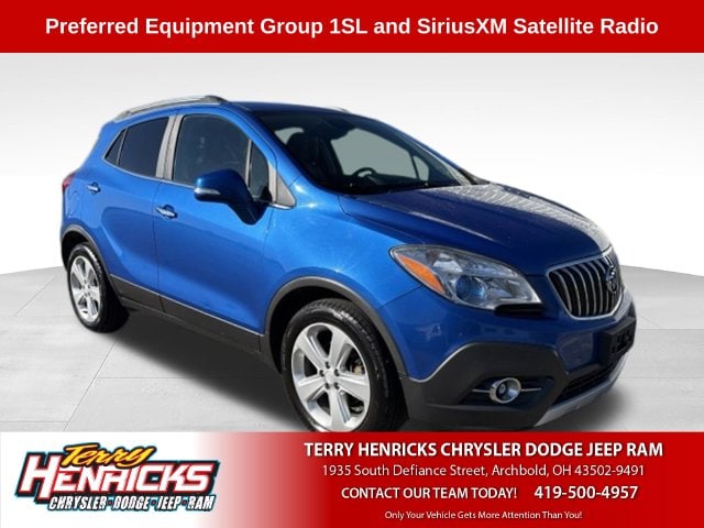 2015 Buick Encore