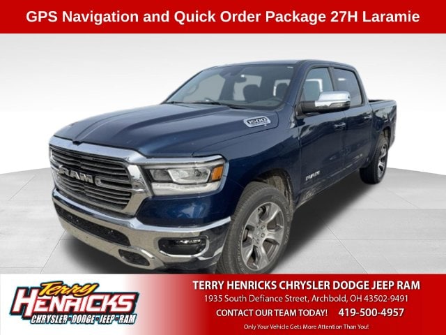 2023 RAM 1500