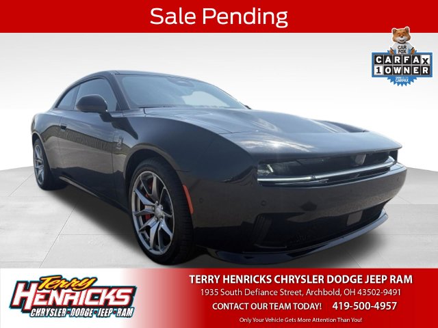 2024 Dodge Charger