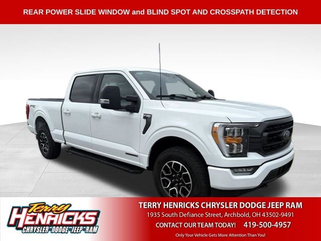 2023 Ford F-150 Truck 