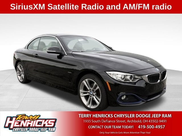 2017 BMW 4 Series