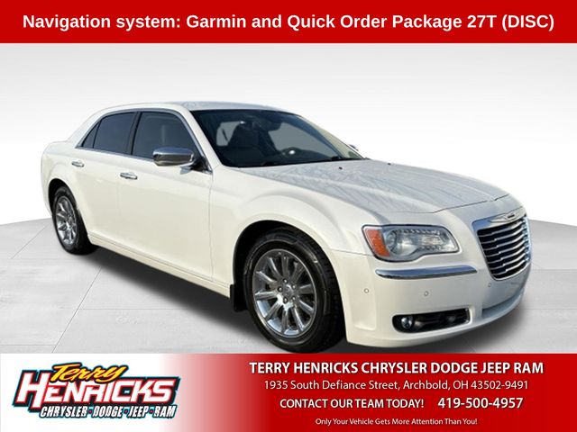 2013 Chrysler 300 Sedan 