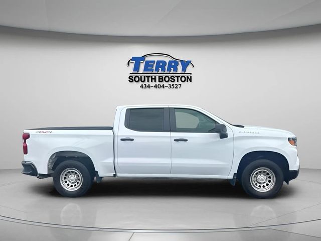 2022 Chevrolet Silverado 1500 Work Truck