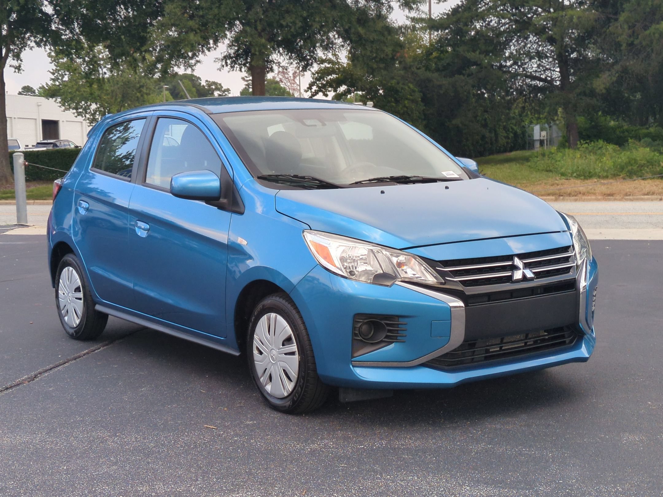 2024 Mitsubishi Mirage ES Hatchback