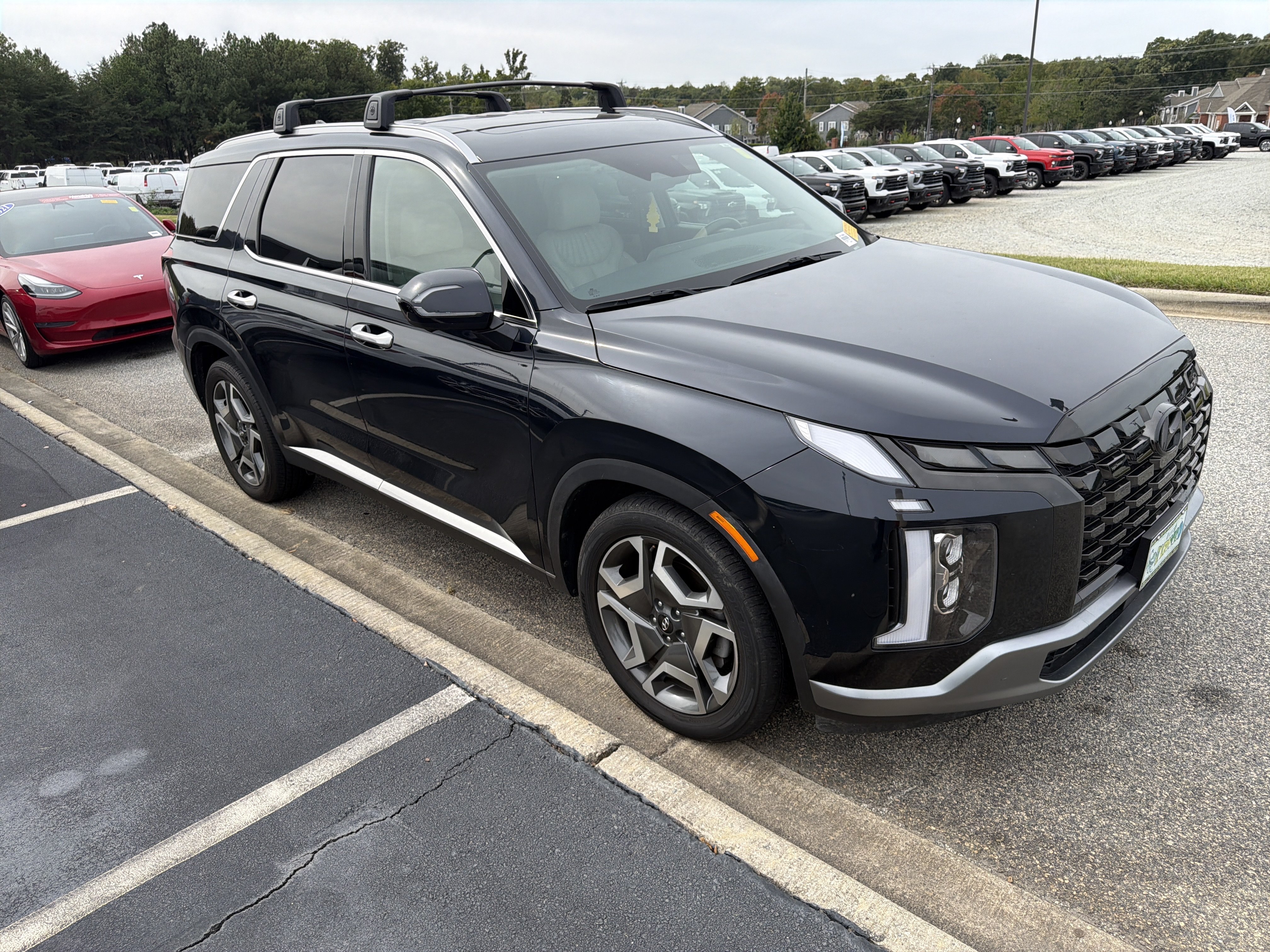 Used 2024 Hyundai Palisade Limited SUV