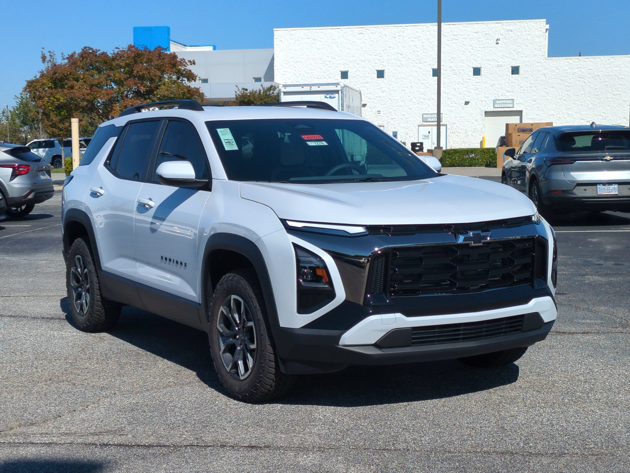 2027 Chevrolet Equinox FWD ACTIV SUV