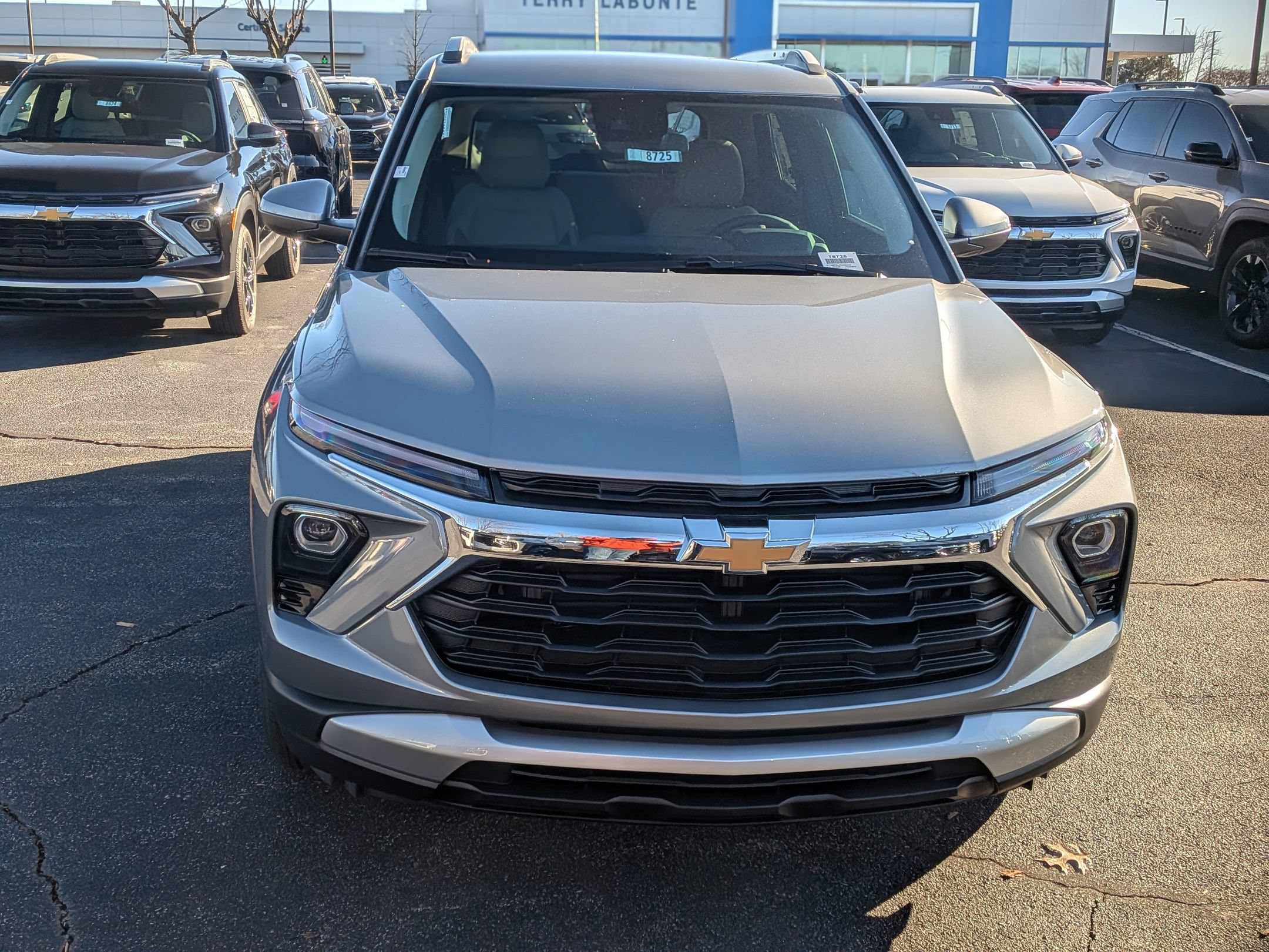 2026 Chevrolet Trailblazer LT SUV