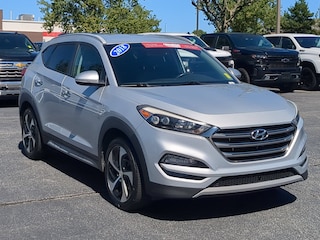 2018 Hyundai Tucson Limited SUV