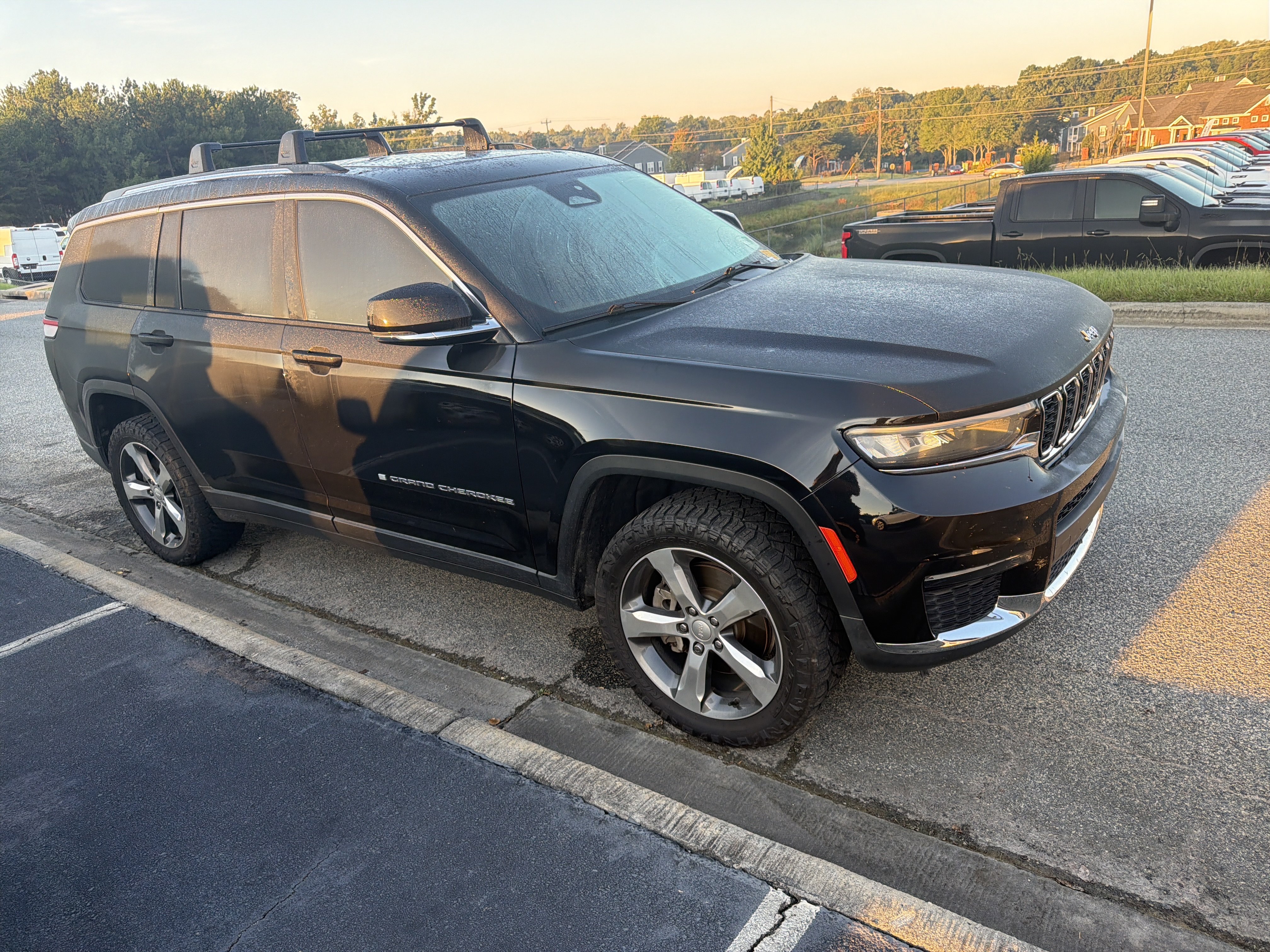 2021 Jeep Grand Cherokee L Limited SUV