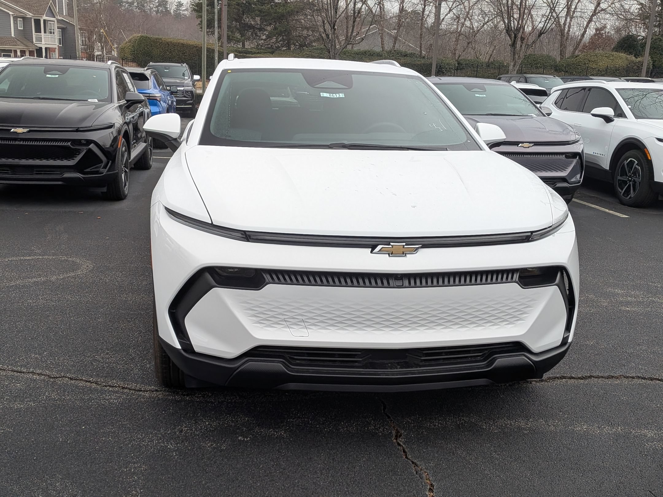 2026 Chevrolet Equinox EV LT2 w/PDE SUV