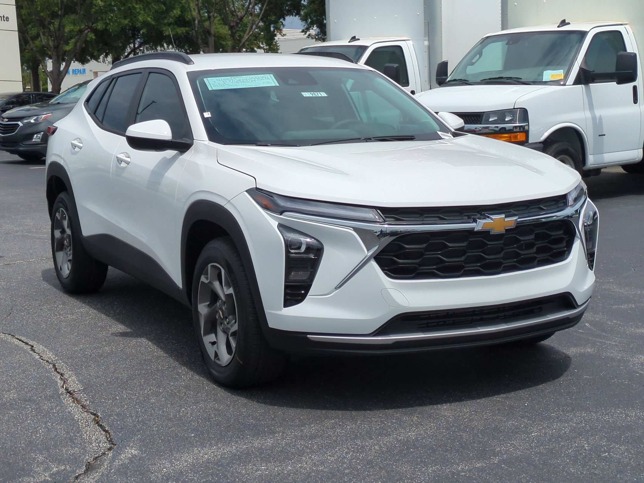 2026 Chevrolet Trax LT SUV