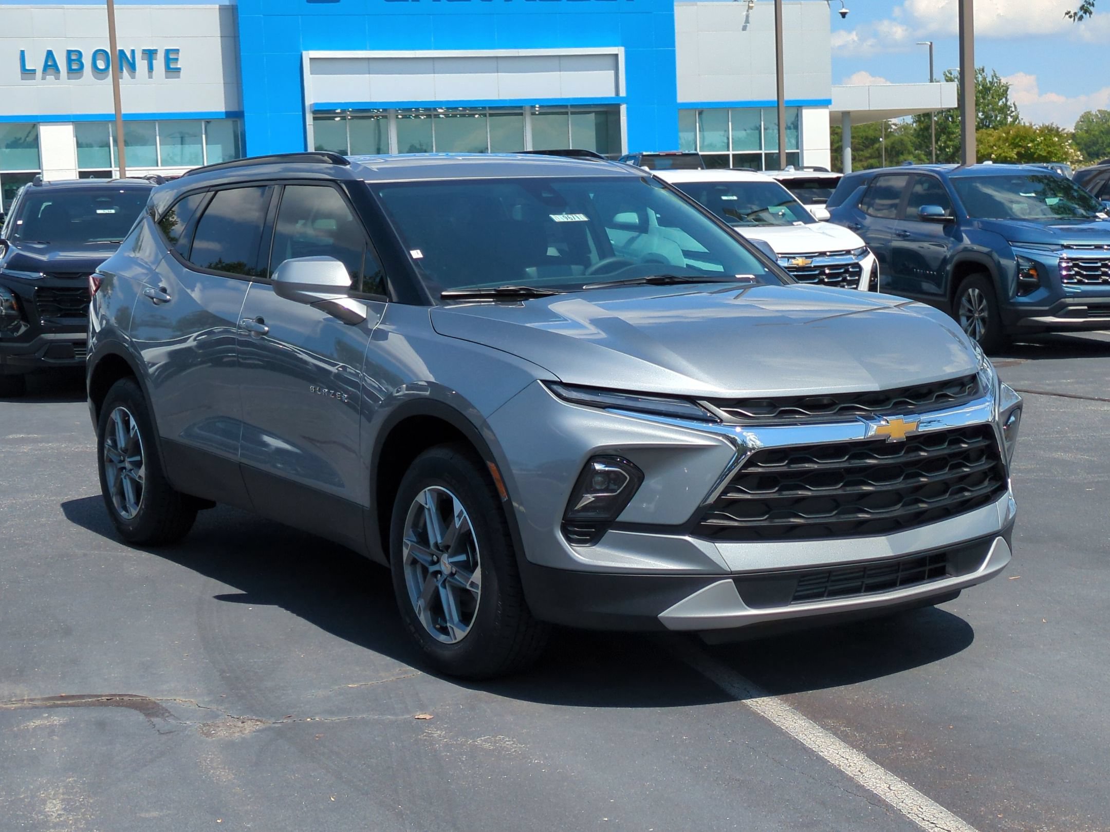 2026 Chevrolet Blazer LT SUV