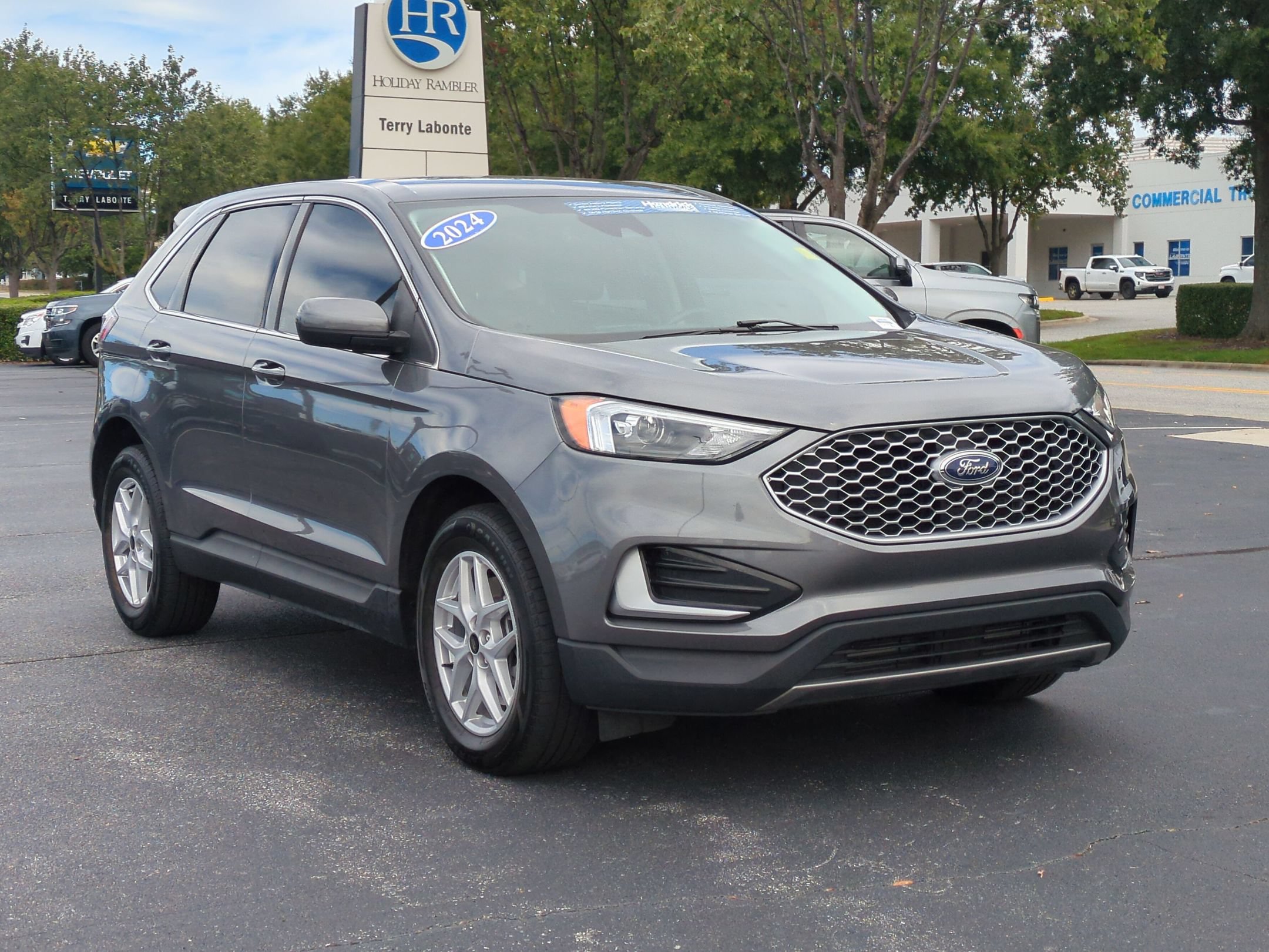 2024 Ford Edge SEL SUV