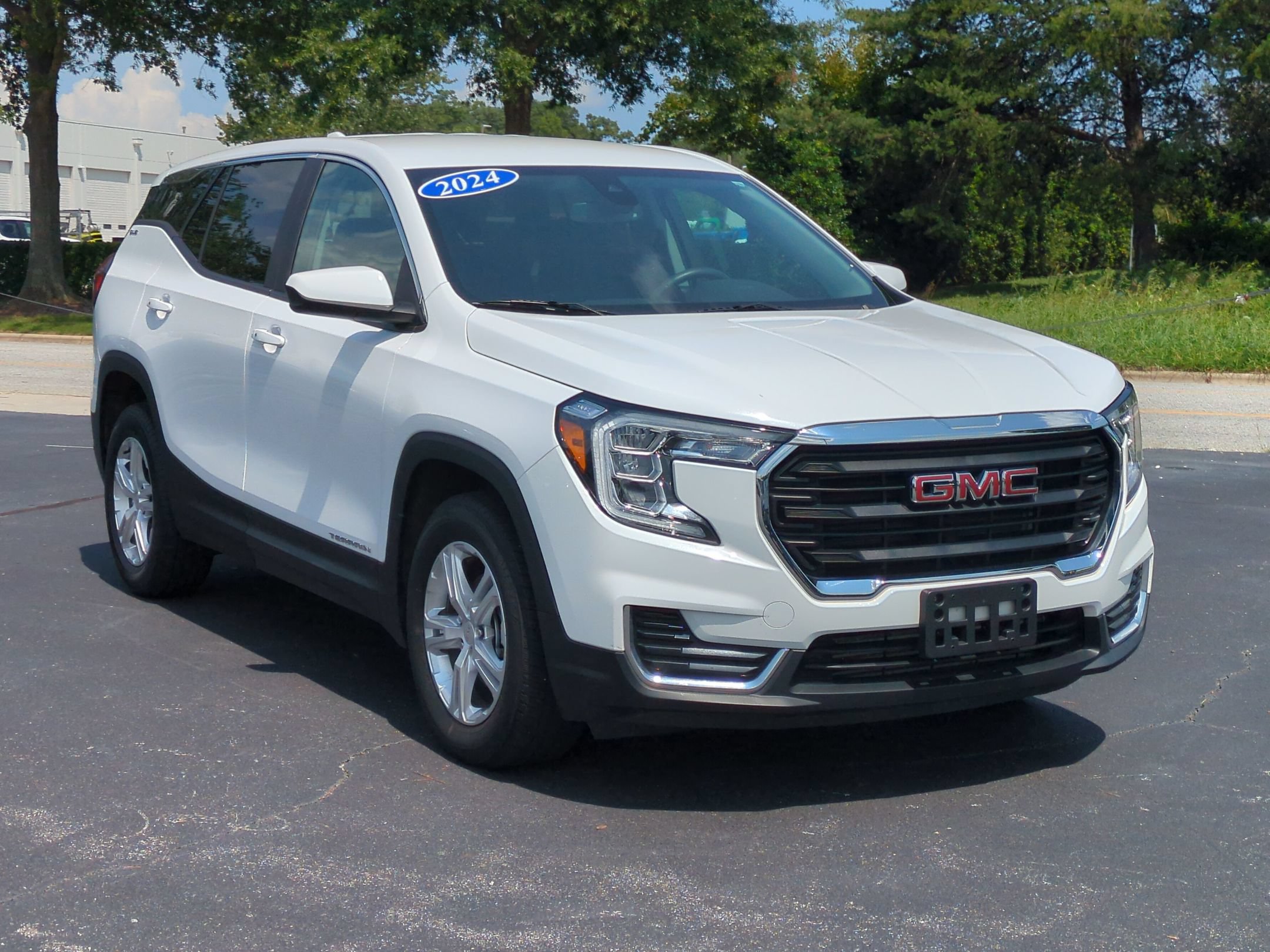 2024 GMC Terrain SLE SUV