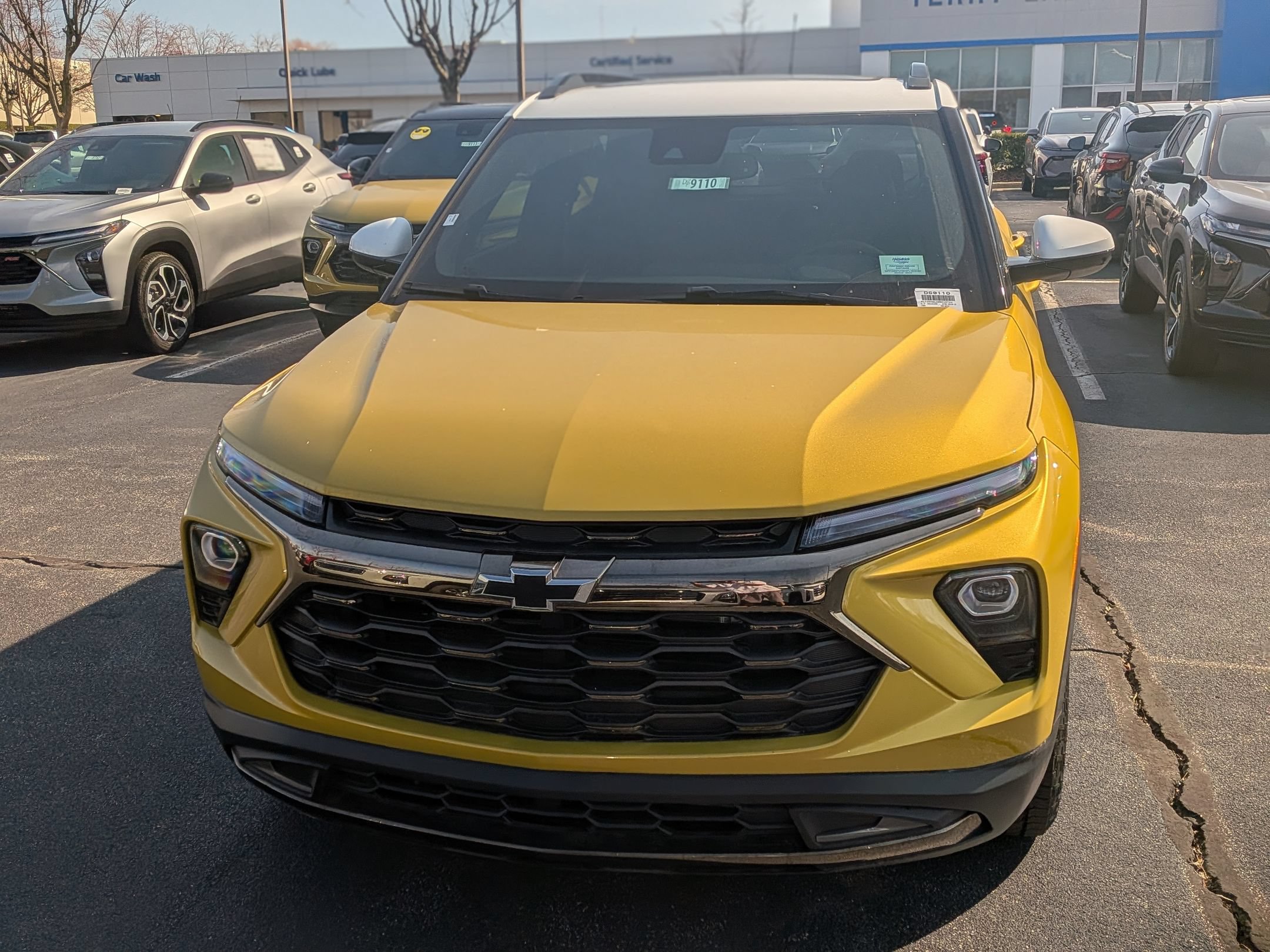2025 Chevrolet Trailblazer RS SUV