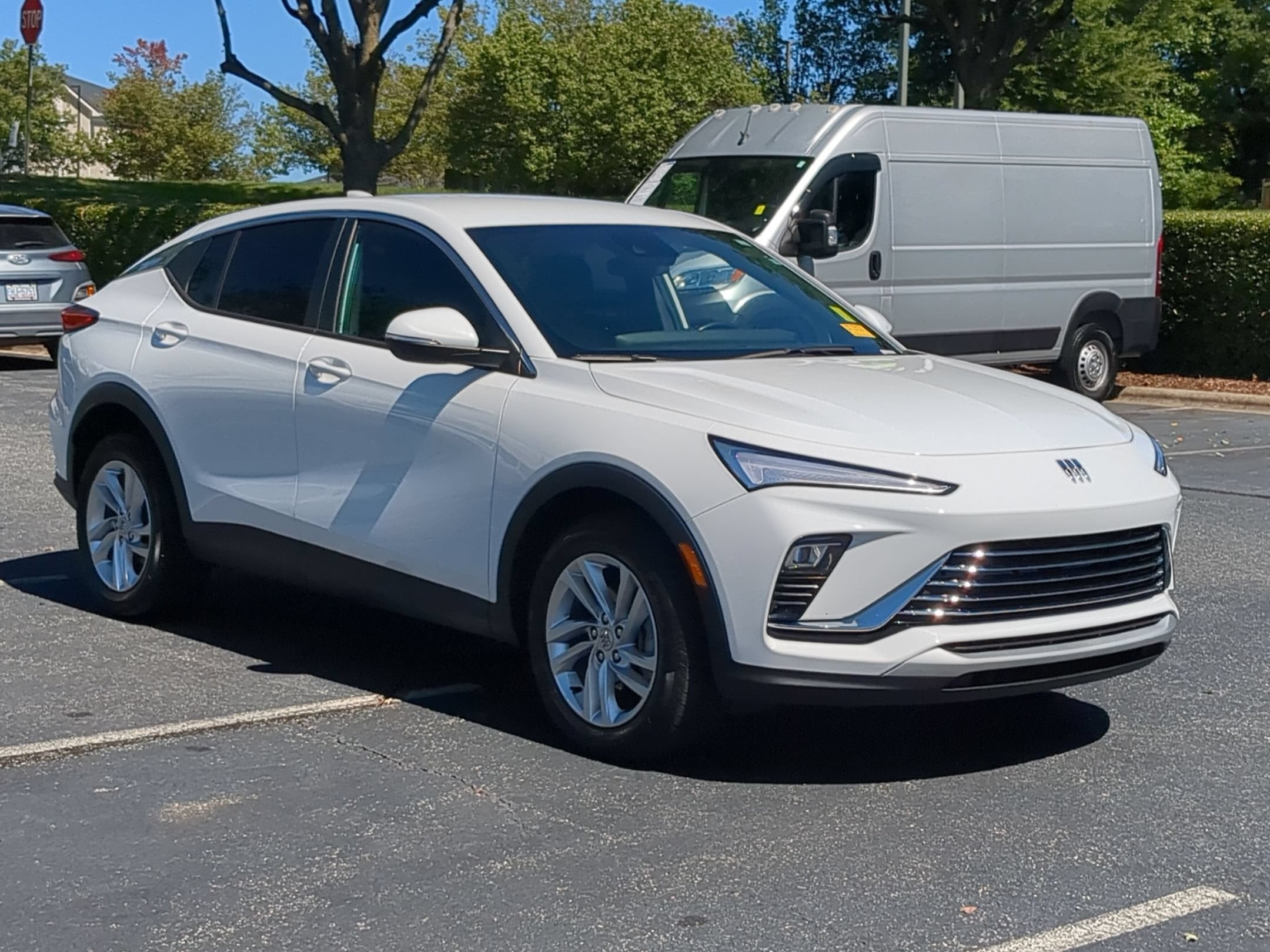 2024 Buick Envista Preferred SUV