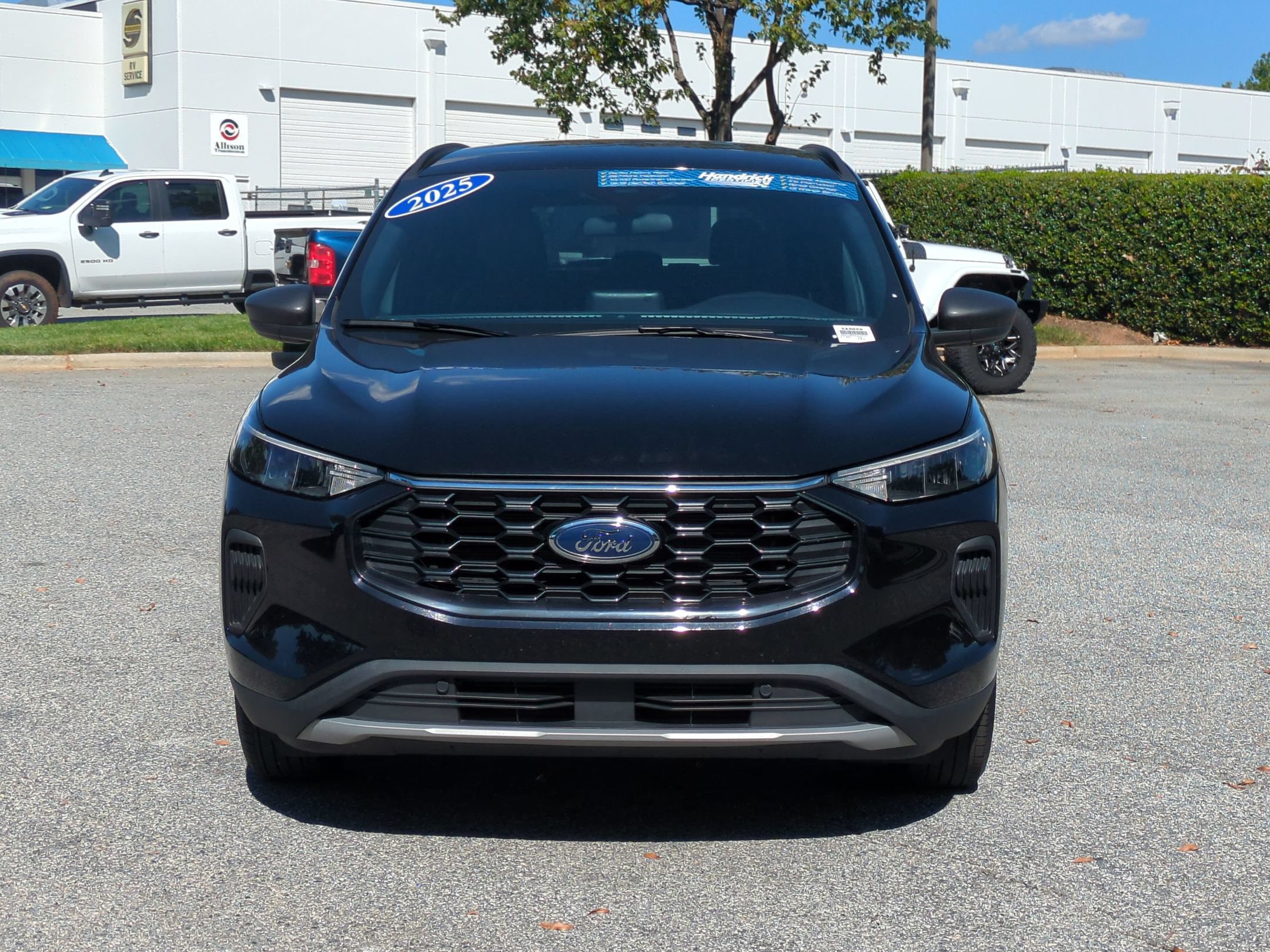 Used 2025 Ford Escape ST-Line SUV