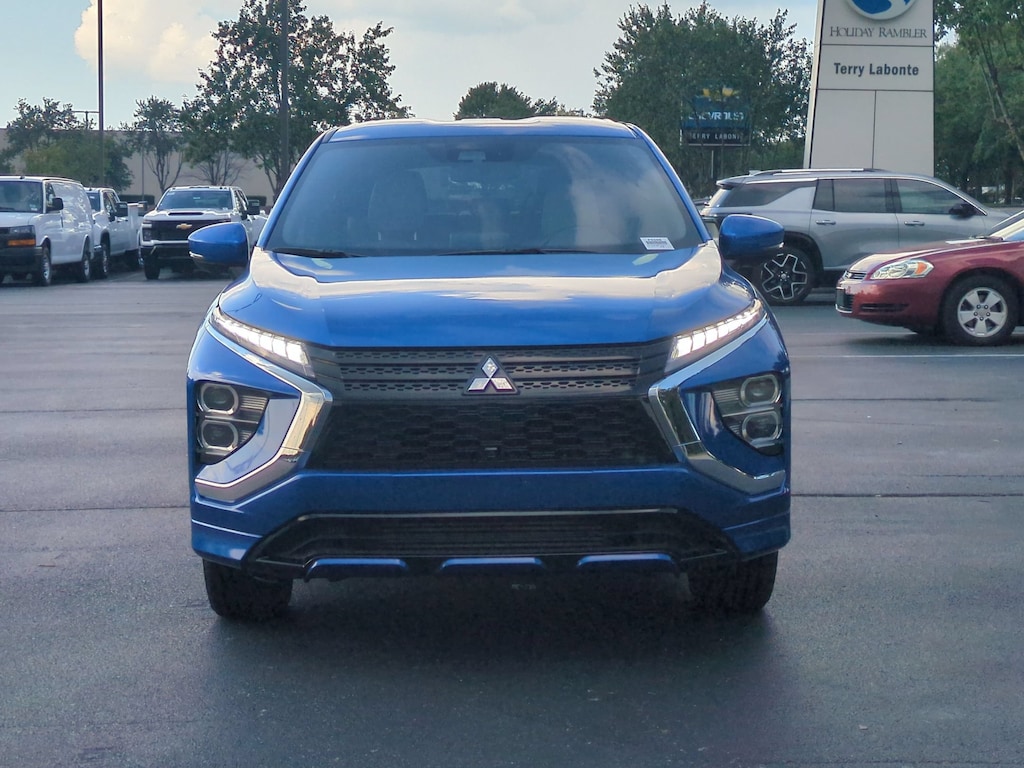 Used 2024 Mitsubishi Eclipse Cross SEL SUV
