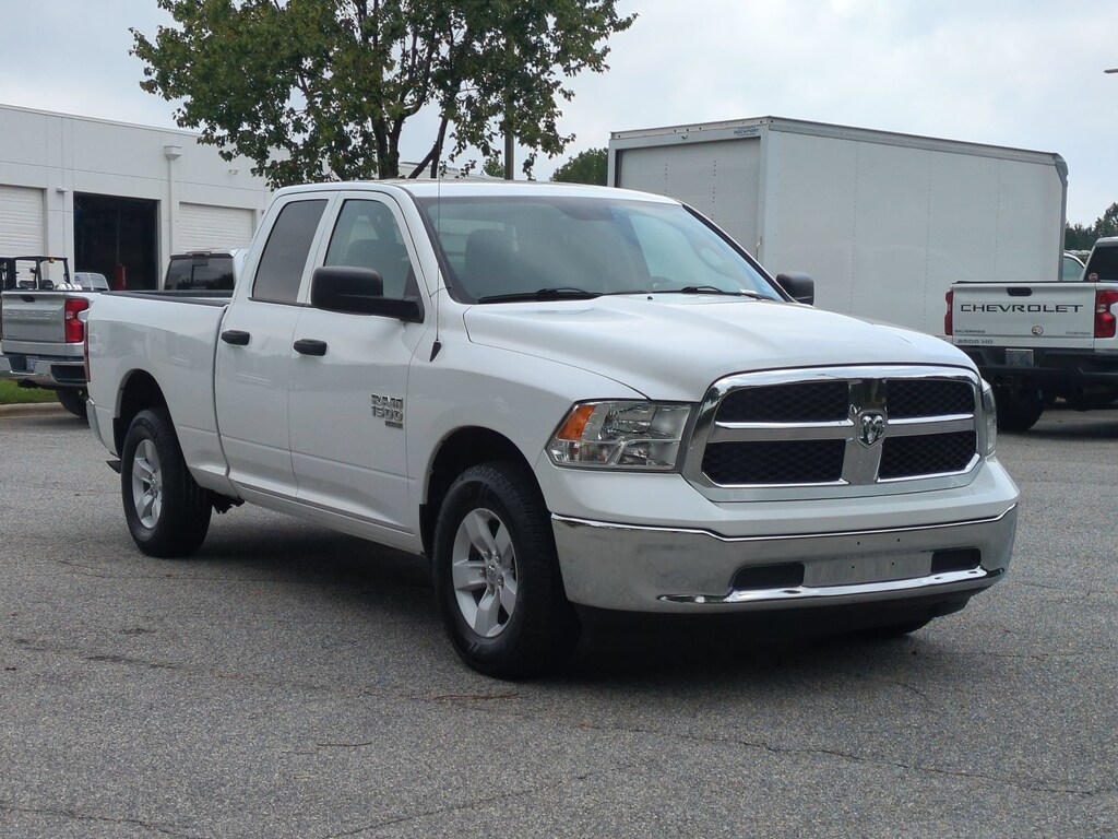Used 2024 Ram 1500 Classic SLT Pickup