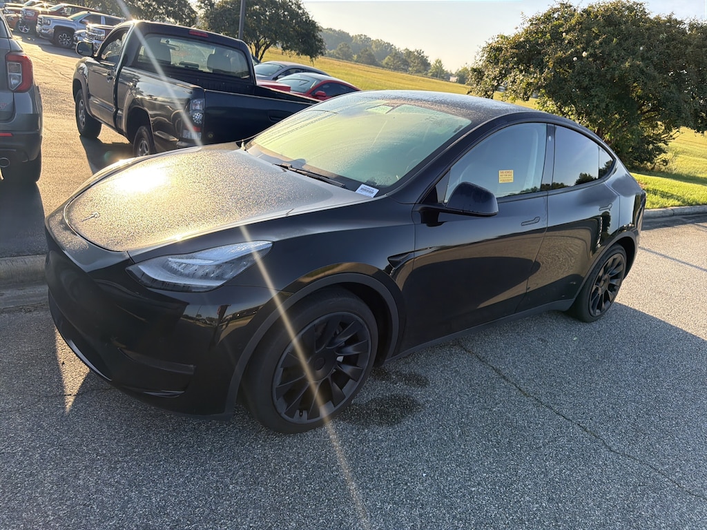 Used 2021 Tesla Model Y Long Range SUV