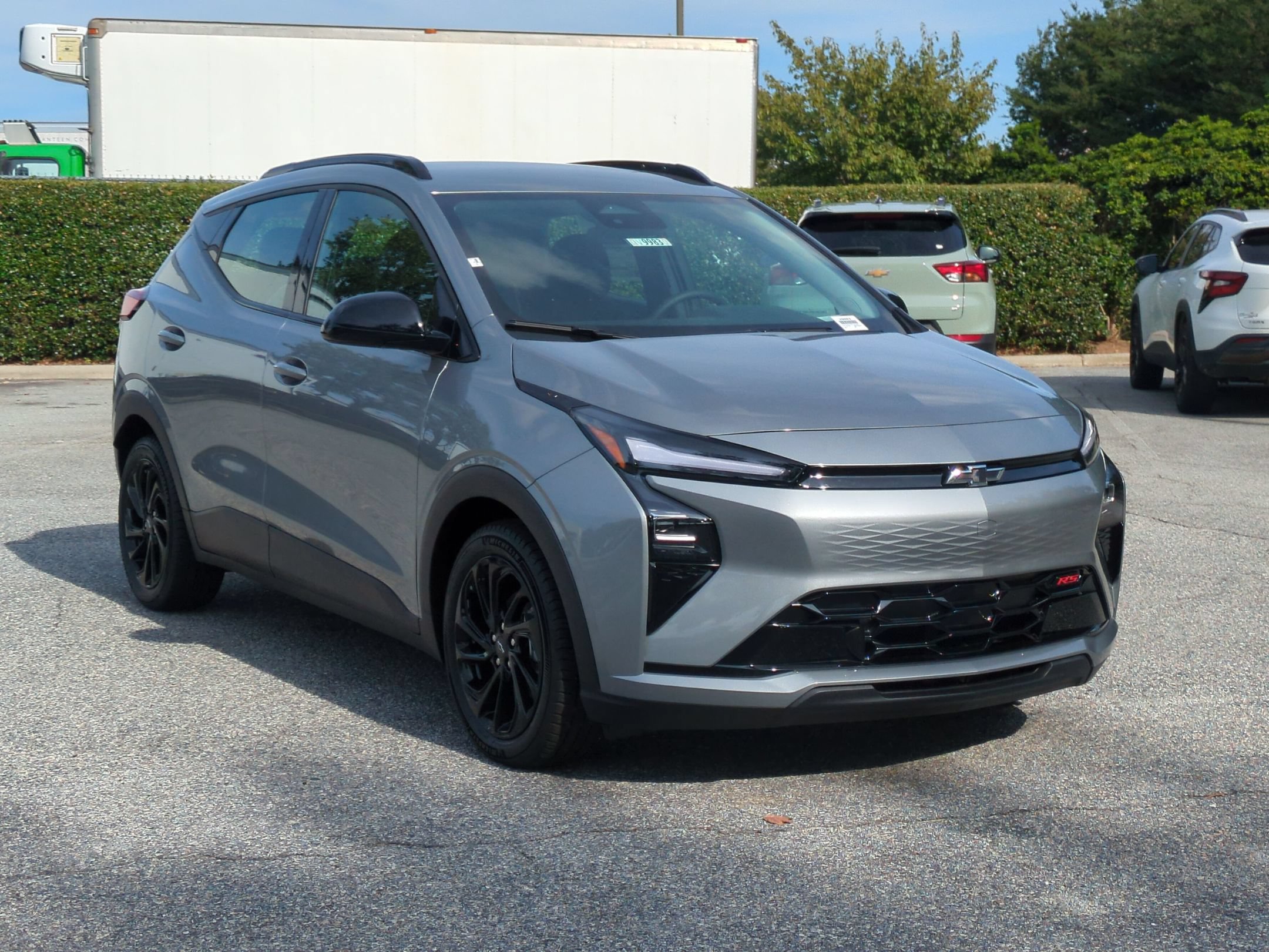 2027 Chevrolet Bolt RS SUV