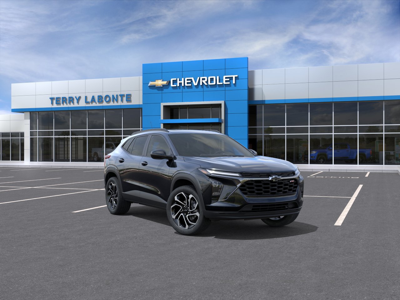 2026 Chevrolet Trax 2RS SUV