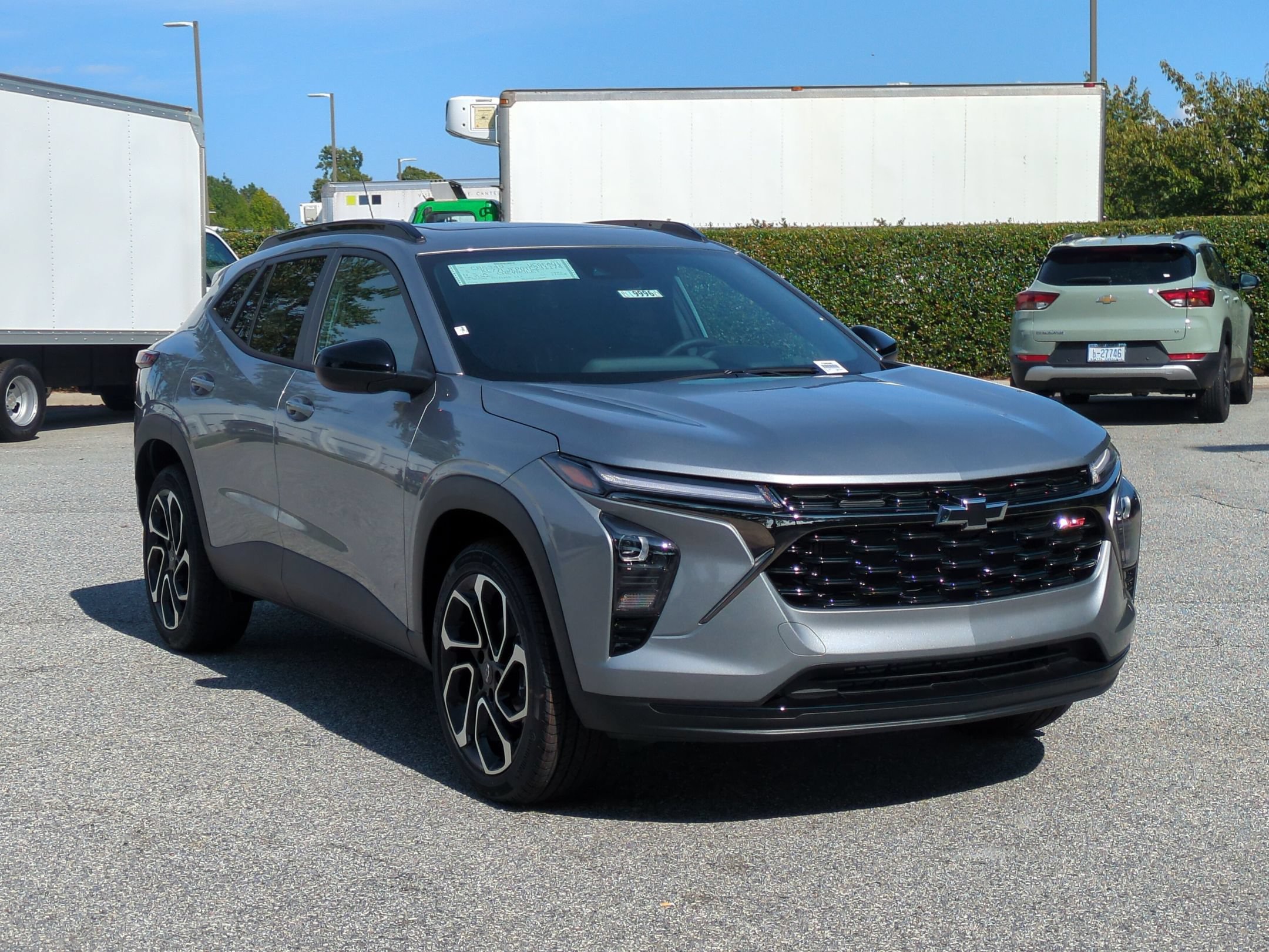2026 Chevrolet Trax 2RS SUV