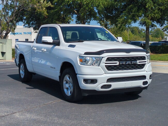 2022 Ram 1500 Big Horn Pickup