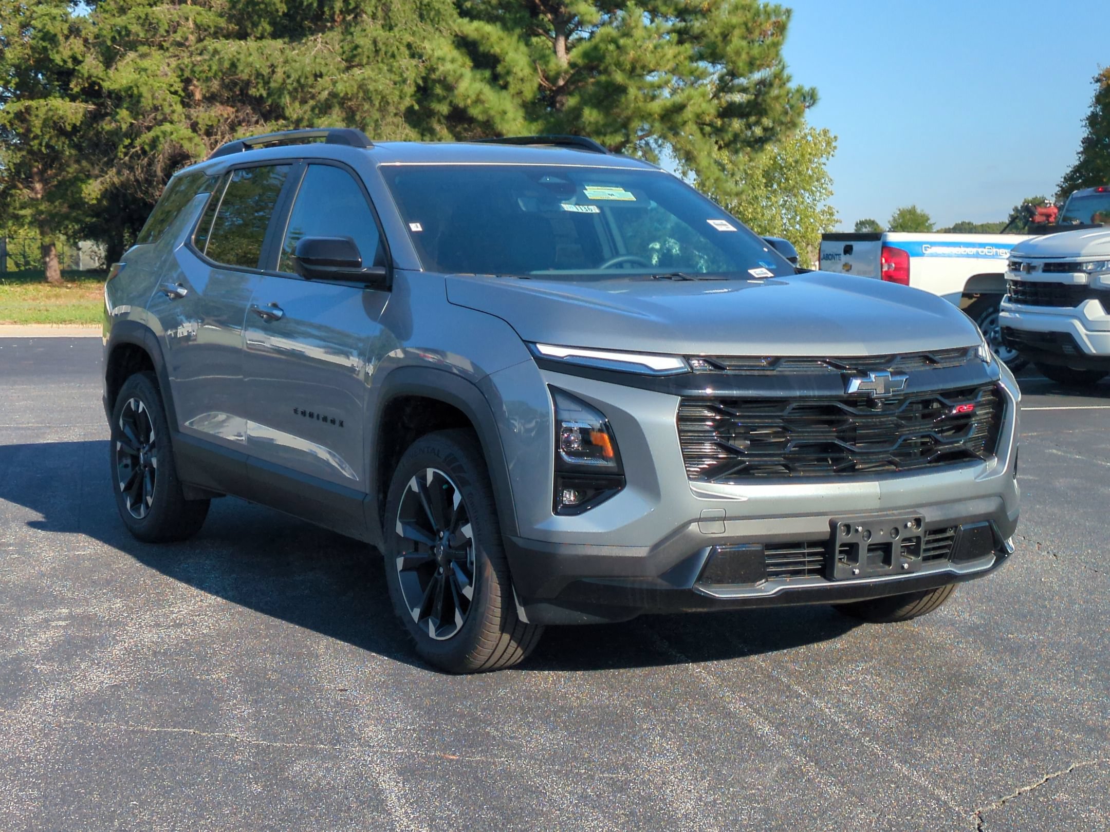2026 Chevrolet Equinox FWD RS SUV
