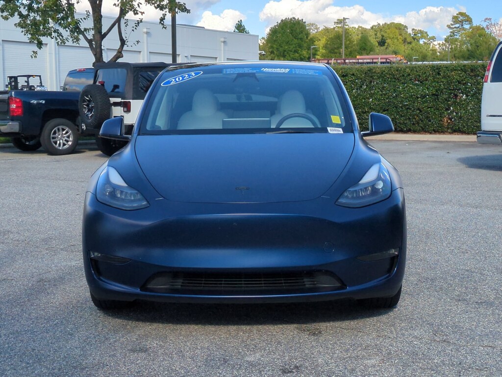 Used 2023 Tesla Model Y Performance SUV