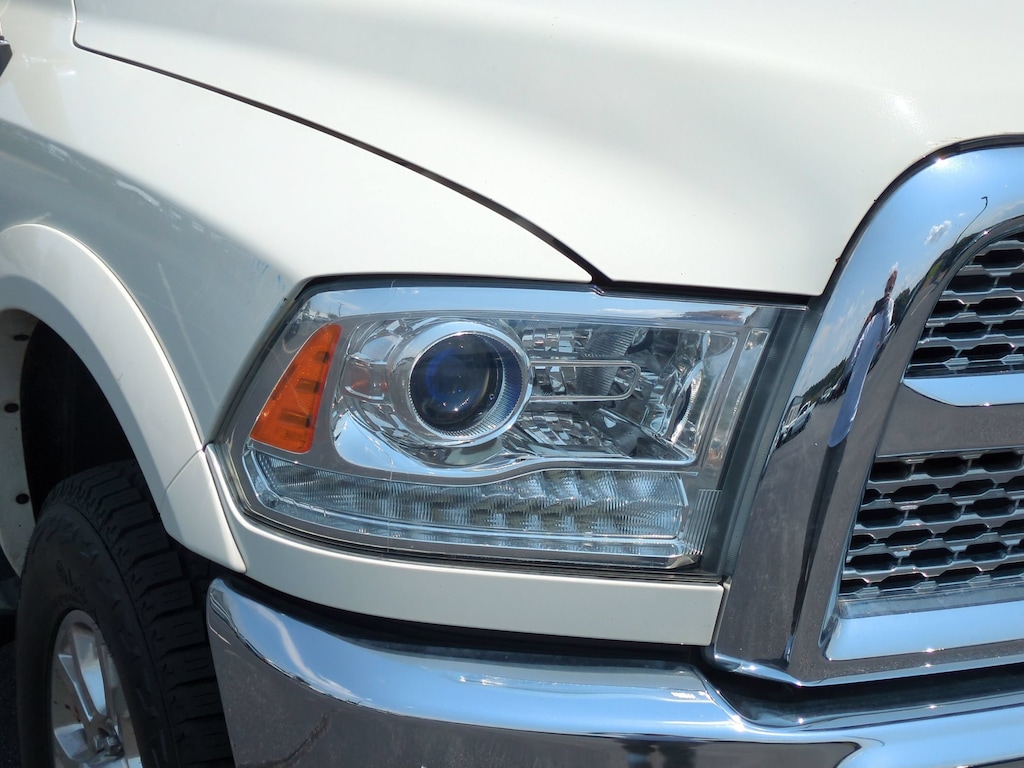 Used 2018 Ram 3500 Laramie Pickup