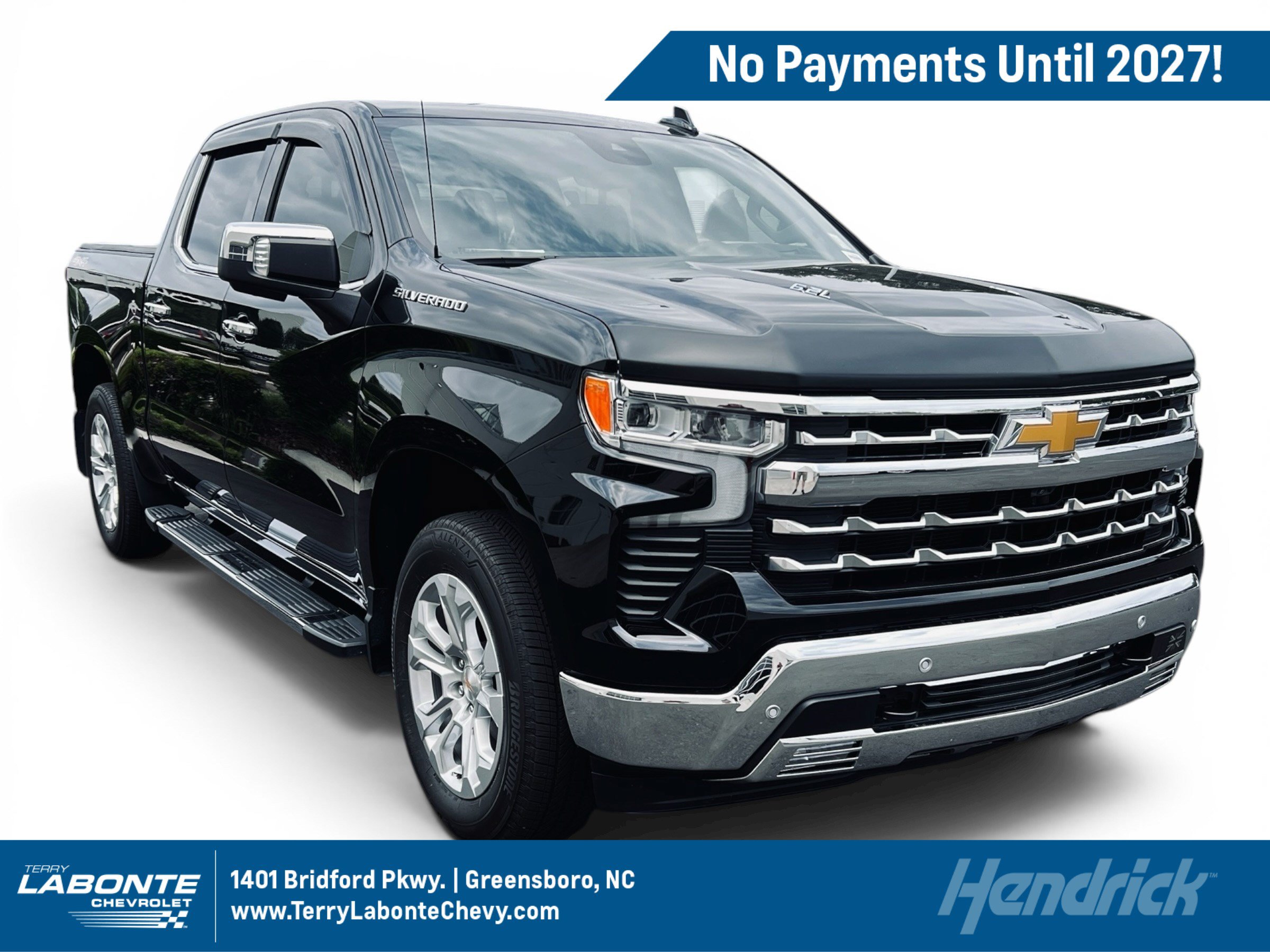  Chevrolet Silverado 1500