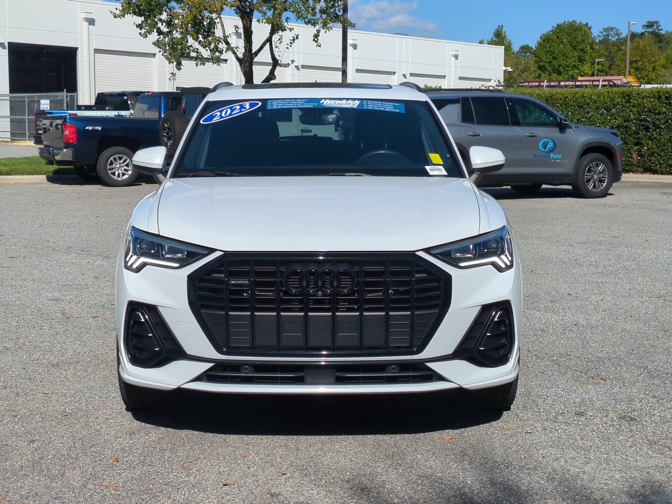 Used 2023 Audi Q3 S line Premium Plus SUV