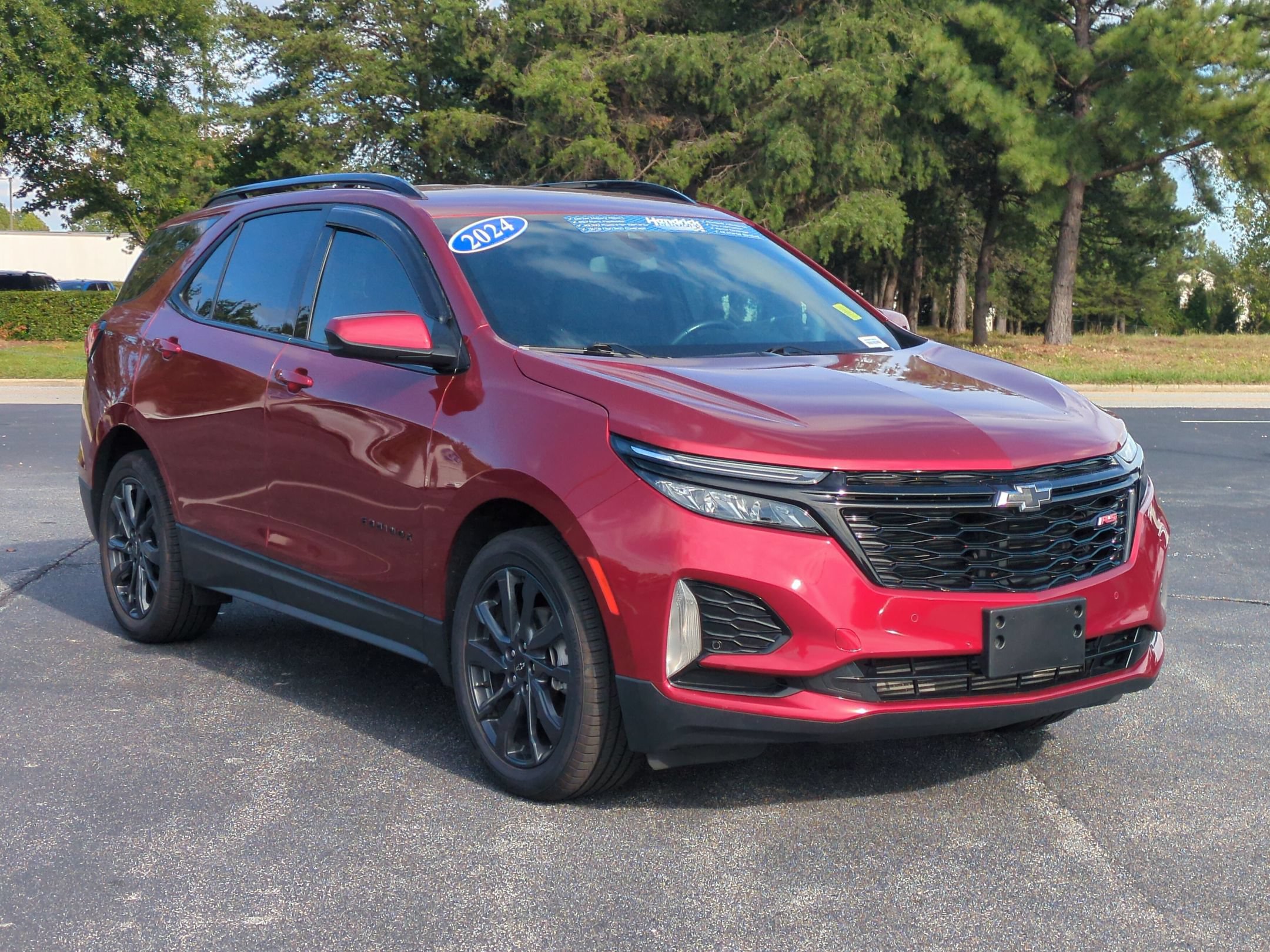 2024 Chevrolet Equinox RS SUV