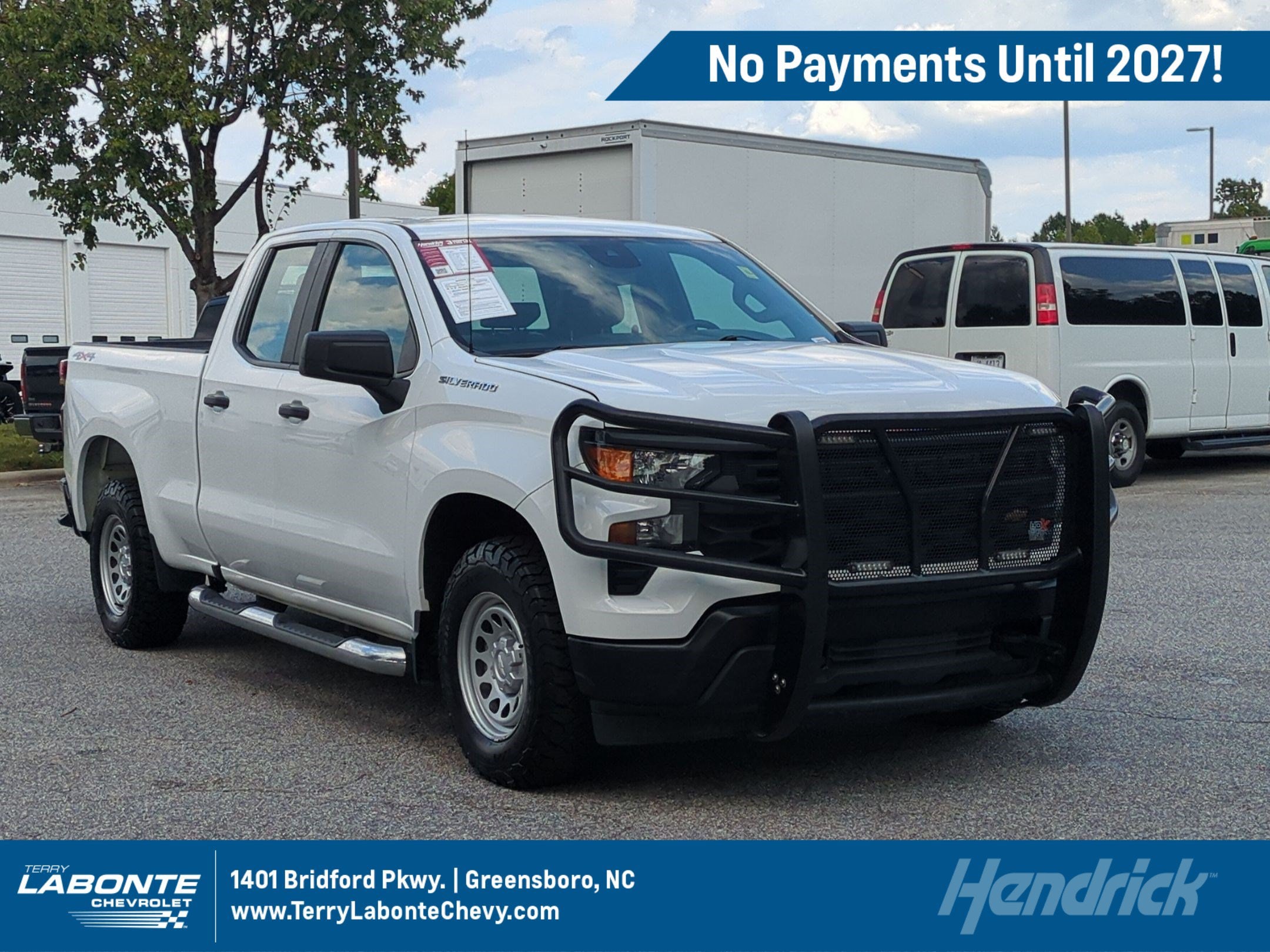 2023 Chevrolet Silverado 1500