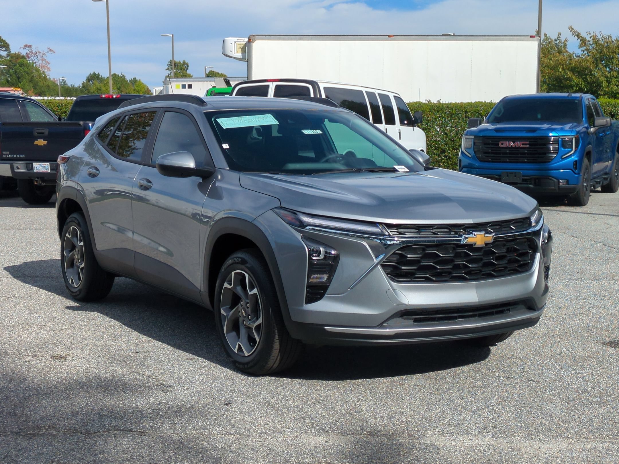 2026 Chevrolet Trax LT SUV