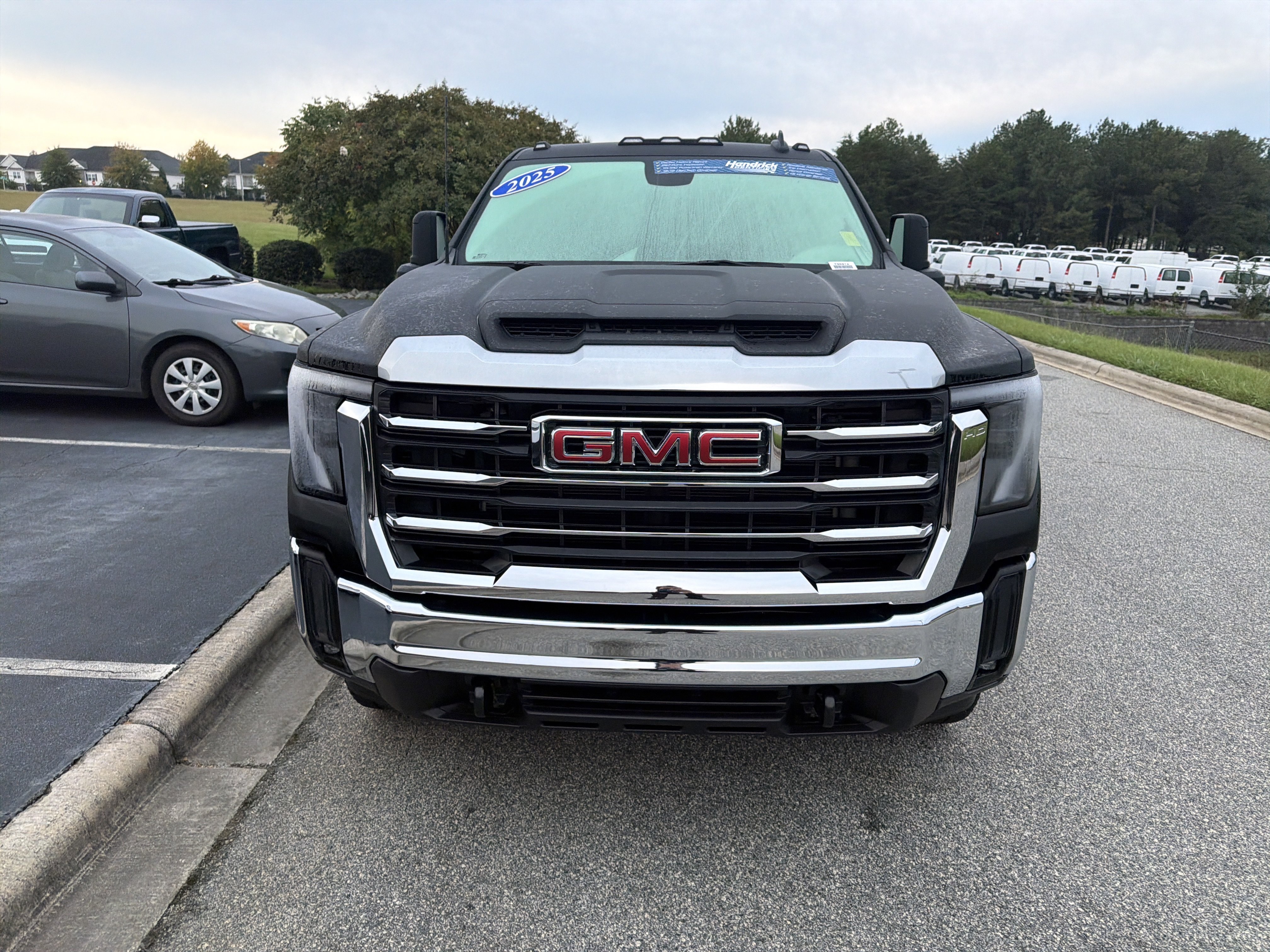 Used 2025 GMC Sierra 2500HD SLE Pickup