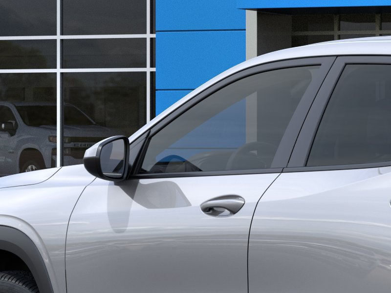 2026 Chevrolet Trax LS SUV
