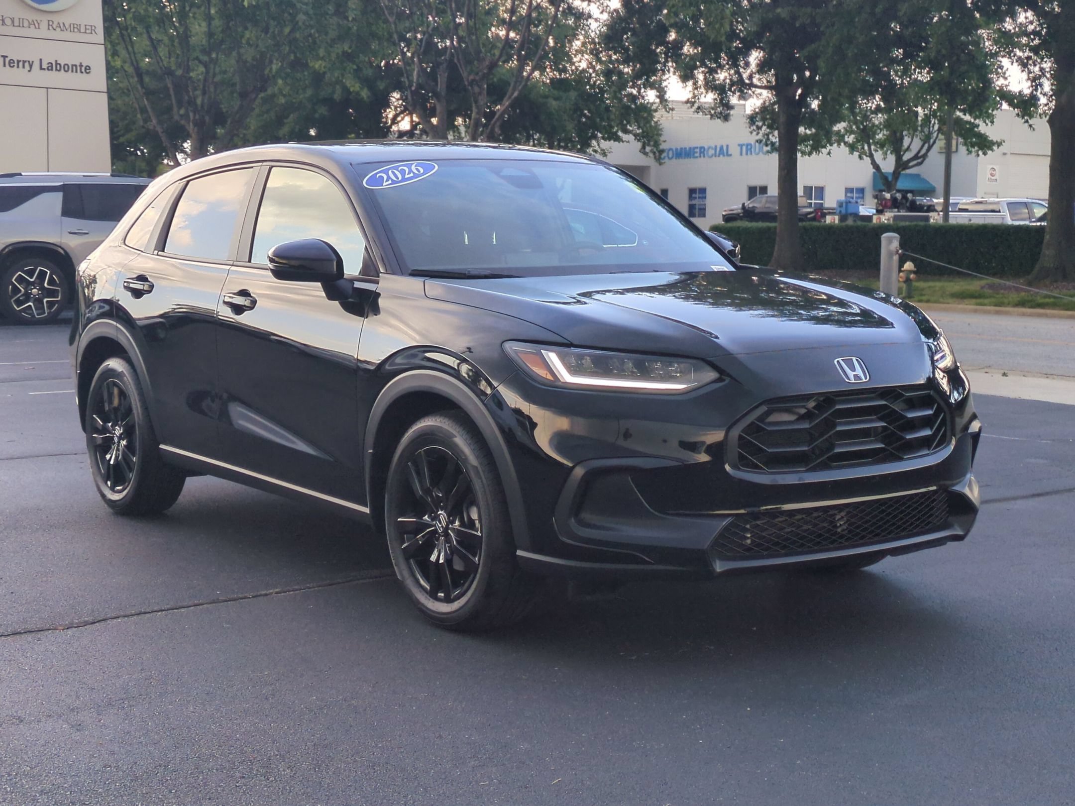 2026 Honda HR-V Sport SUV