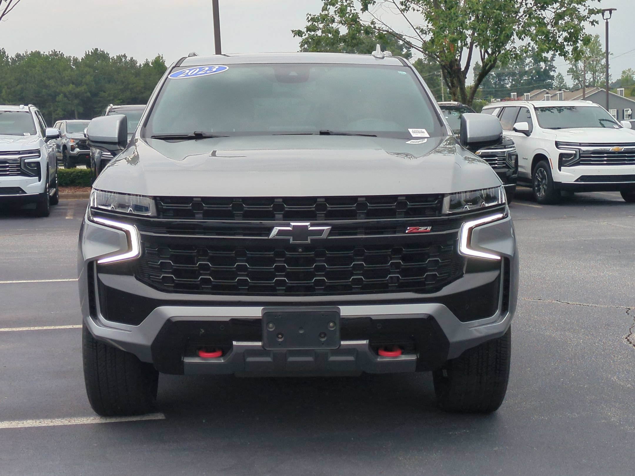 Used 2023 Chevrolet Suburban SUV