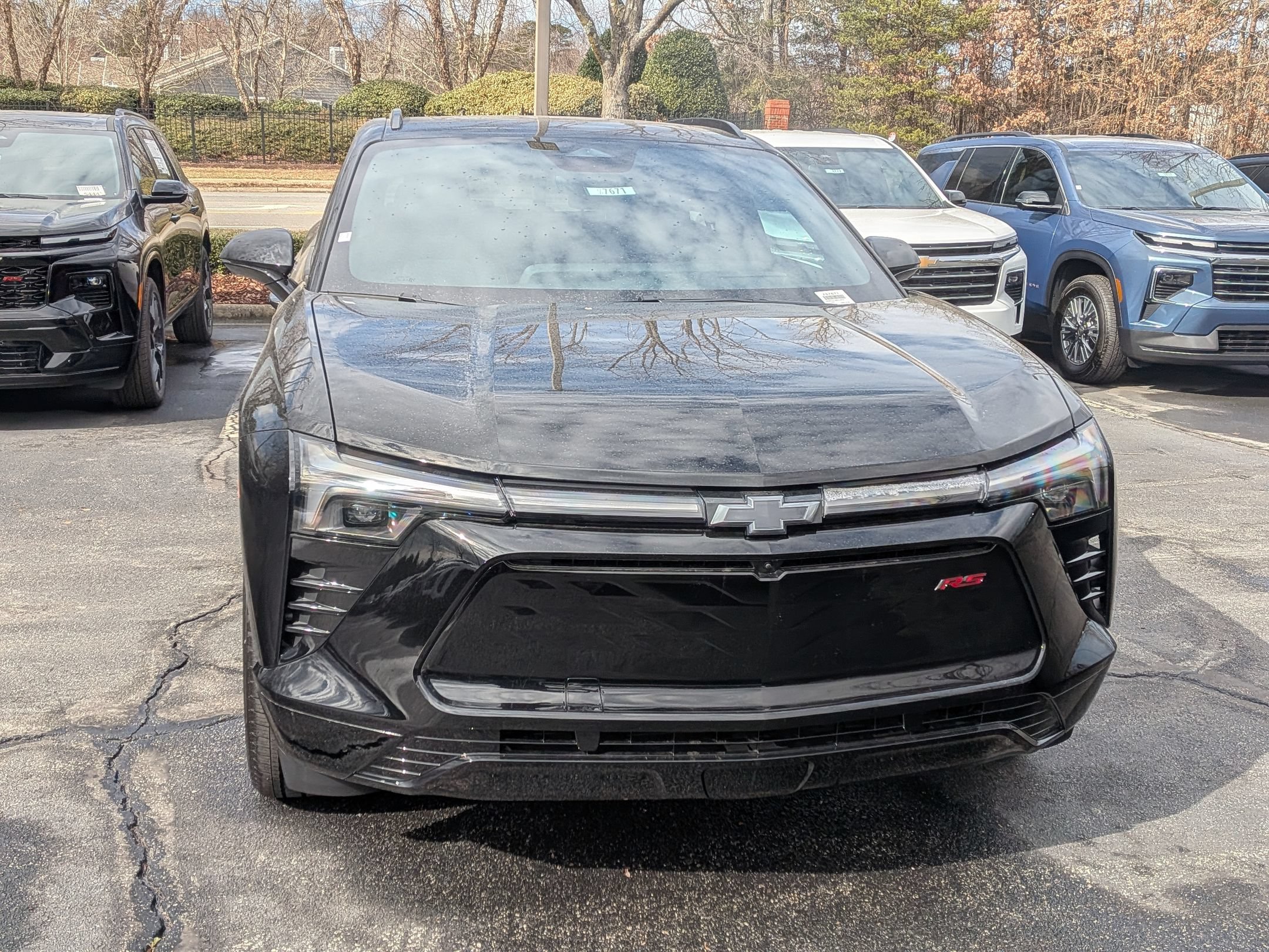 2025 Chevrolet Blazer EV AWD RS SUV