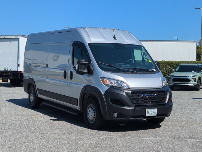 2024 Ram Promaster Cargo Van Tradesman Van