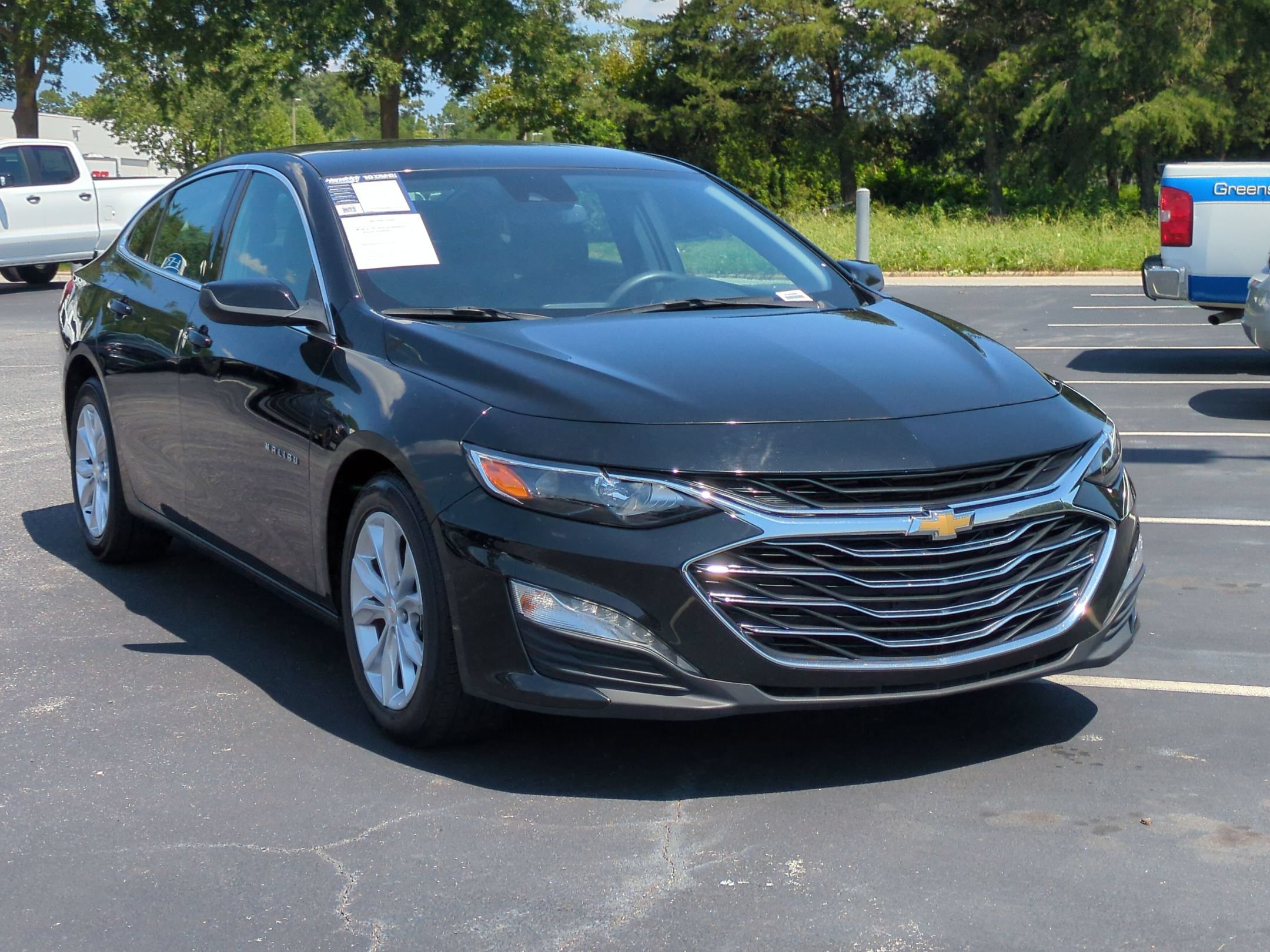 2024 Chevrolet Malibu LT Sedan