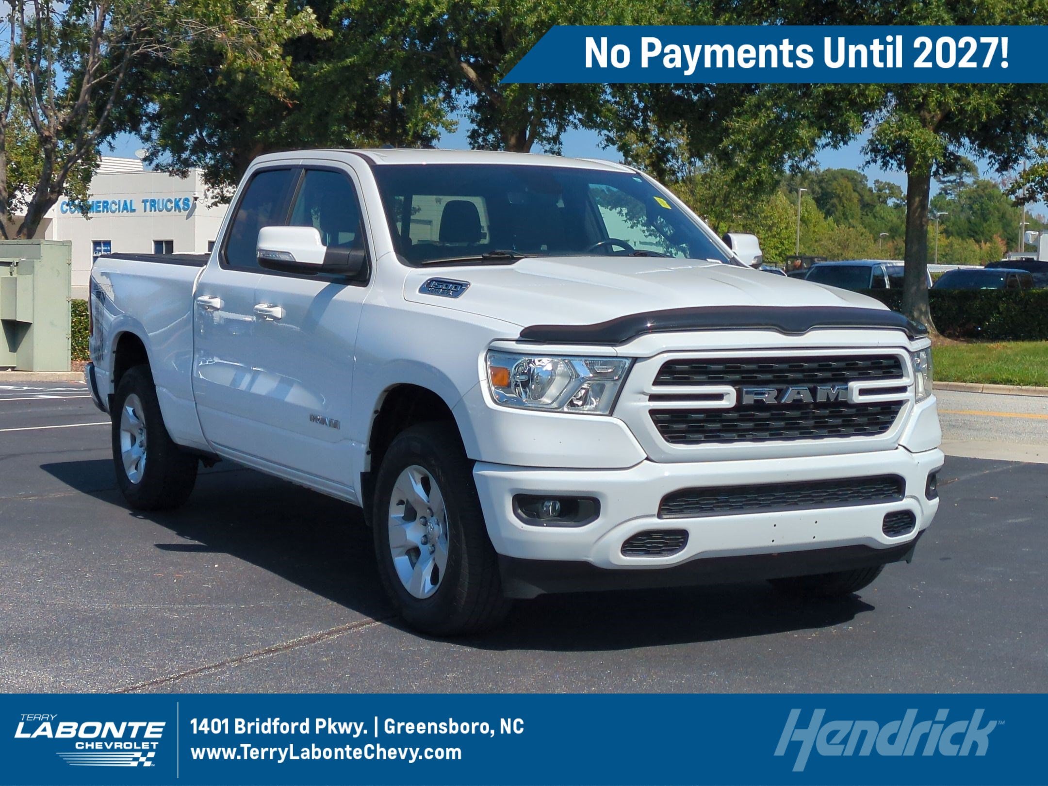 2022 RAM 1500 Pickup Big Horn/Lone Star