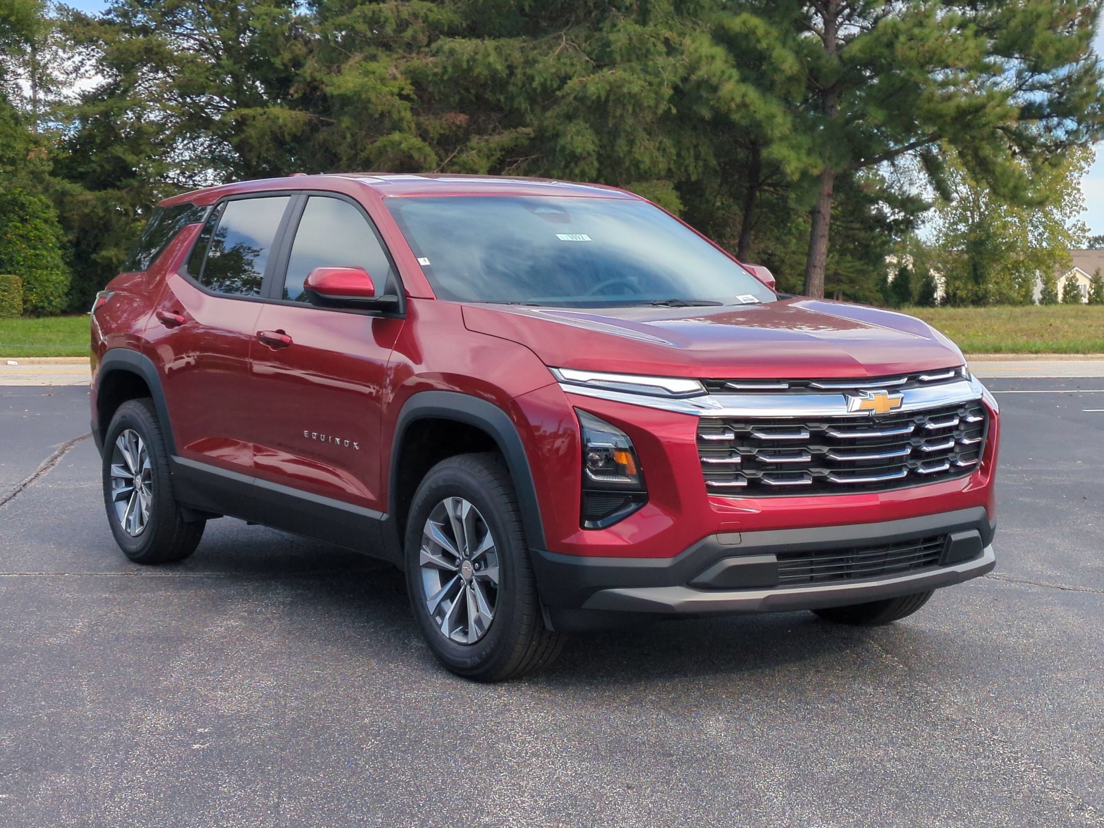 2027 Chevrolet Equinox FWD LT SUV