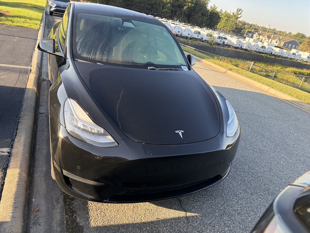 Used 2021 Tesla Model Y Long Range SUV